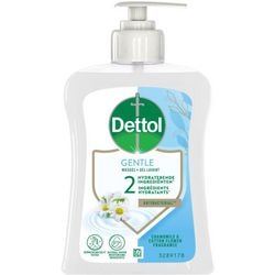 Handzeep dettol 47220709 extra care 250ml