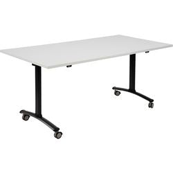 Fliptop tafel sodematub fthv3168r-r400 rechthoekig grijs