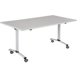 Fliptop tafel sodematub fthv3168r-r500 rechthoekig grijs