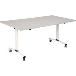 Fliptop tafel sodematub fthv3168r-r800 rechthoekig grijs