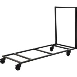 Trolley sodematub ftchatpli-0100 rechthoekig zwart