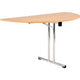 Fliptop tafel sodematub ft147tpdr-101g rechthoekig beuken