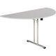 Fliptop tafel sodematub ft147tpdr-901g rechthoekig grijs