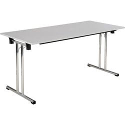 Fliptop tafel sodematub ft167tpch-901g rechthoekig beuken
