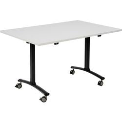 Fliptop tafel sodematub fthv3128r-r400 rechthoekig grijs