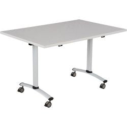 Fliptop tafel sodematub fthv3128r-r500 rechthoekig grijs