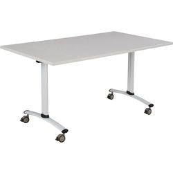 Fliptop tafel sodematub fthv3148r-r500 rechthoekig grijs