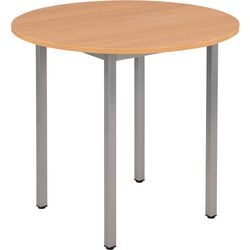Ronde tafel sodematub ft080rond-1515 rond beuken