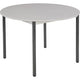 Ronde tafel sodematub ft110rond-9213 rond grijs
