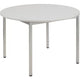 Ronde tafel sodematub ft110rond-9515 rond grijs
