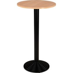 Statafel sodematub ft1plfont-1100 rond beuken