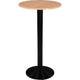 Statafel sodematub ft1plfont-1100 rond beuken