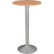 Statafel sodematub ft1plfont-1500 rond beuken