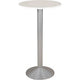 Statafel sodematub ft1plfont-8500 rond wit