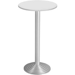 Statafel sodematub ft1plfont-9500 rond grijs