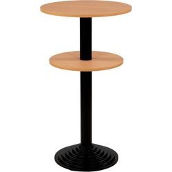 Statafel sodematub ft2plfont-1100 rond beuken