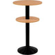 Statafel sodematub ft2plfont-1100 rond beuken