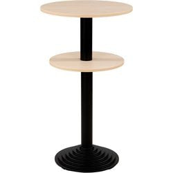 Statafel sodematub ft2plfont-6100 rond esdoorn