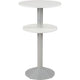 Statafel sodematub ft2plfont-8500 rond wit