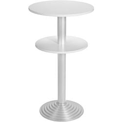 Statafel sodematub ft2plfont-9500 rond grijs