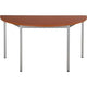 Tafel sodematub ft147dero-3515 halfrond kers