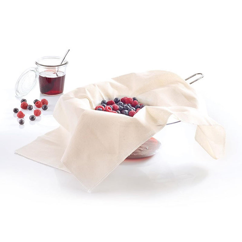 Load image into Gallery viewer, Westmark filtreer- en pureerdoek 60x60cm
