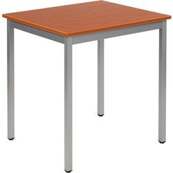 Tafel sodematub ft076rect-3515 rechthoekig kers
