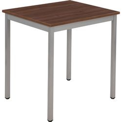 Tafel sodematub ft076rect-5515 rechthoekig walnoot
