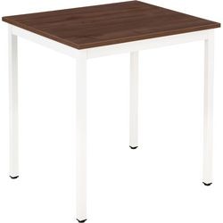 Tafel sodematub ft076rect-5c1c rechthoekig walnoot