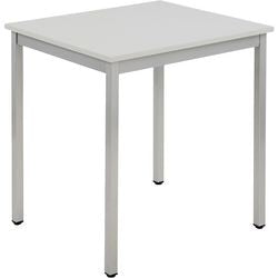 Tafel sodematub ft076rect-9515 rechthoekig grijs