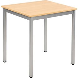Tafel sodematub ft076rect-b515 rechthoekig eiken bruin