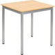 Tafel sodematub ft076rect-b515 rechthoekig eiken bruin