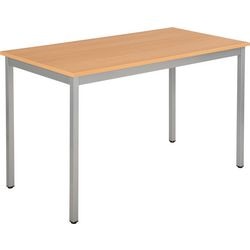 Tafel sodematub ft126rect-1515 rechthoekig beuken