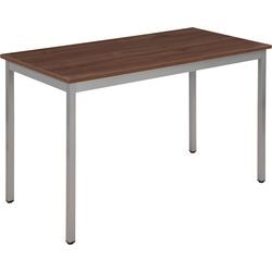 Tafel sodematub ft126rect-5515 rechthoekig walnoot