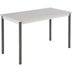 Tafel sodematub ft126rect-9213 rechthoekig grijs