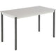 Tafel sodematub ft126rect-9213 rechthoekig grijs