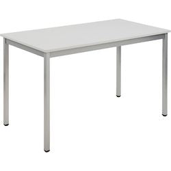 Tafel sodematub ft126rect-9515 rechthoekig grijs