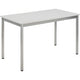 Tafel sodematub ft126rect-9515 rechthoekig grijs