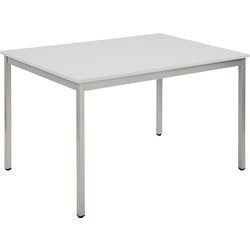 Tafel sodematub ft128rect-9515 rechthoekig grijs