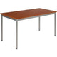 Tafel sodematub ft147rect-3515 rechthoekig kers