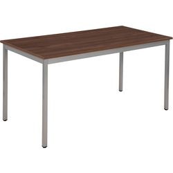 Tafel sodematub ft147rect-5515 rechthoekig walnoot