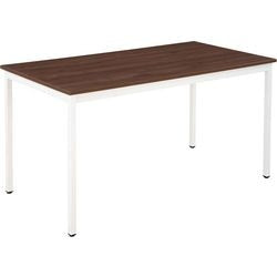 Tafel sodematub ft147rect-5c1c rechthoekig walnoot