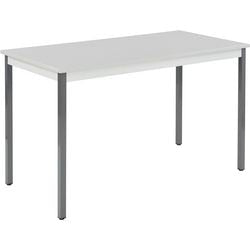 Tafel sodematub ft147rect-9213 rechthoekig grijs