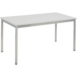 Tafel sodematub ft148rect-9515 rechthoekig grijs