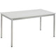 Tafel sodematub ft148rect-9515 rechthoekig grijs
