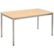 Tafel sodematub ft148rect-b515 rechthoekig eiken bruin