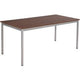 Tafel sodematub ft168rect-5515 rechthoekig walnoot