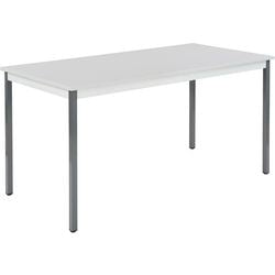 Tafel sodematub ft168rect-9213 rechthoekig grijs