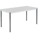 Tafel sodematub ft168rect-9213 rechthoekig grijs