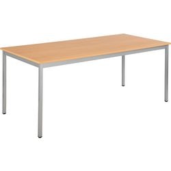 Tafel sodematub ft188rect-1515 rechthoekig beuken